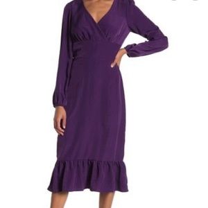 NWT Stunning Midi dress by Abound/Nordstrom Rack-Perfect Spring Dress